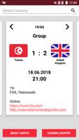 Live soccer streaming - livescore and schedule ภาพหน้าจอ 2