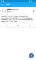 SCBC Connect スクリーンショット 2