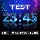 Test DC Animation icône