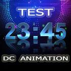 آیکون‌ Test DC Animation