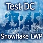 Test DC Snowflake LWP icono