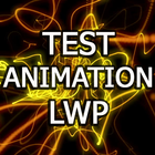 Test Animation LWP ไอคอน