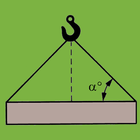 Sling Load Calculator آئیکن