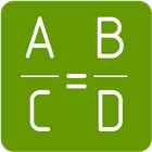 Proportion + interpolation 图标