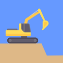 The volume of excavation works APK