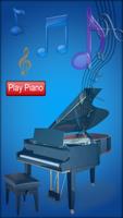 pintar Piano poster