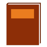 Simple books (ru-only, alpha) icon