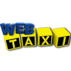 Web-taxi icône