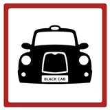 Black Cab icône