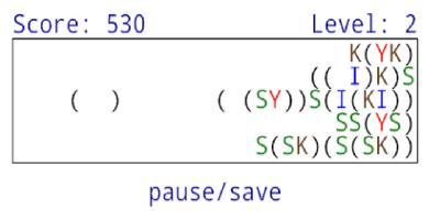 SKIY Lambda Calculus 海報