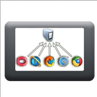 Presentation Web Server icon