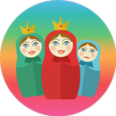 Russian Dolls puzzle APK
