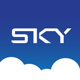 SkyLine — авиабилеты дешево! آئیکن