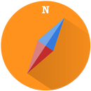 Compass PRO (plus map) aplikacja