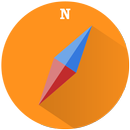 APK Compass PRO (plus map)