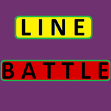 Line Battle ikon