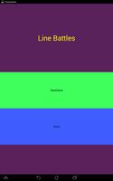 Line Battle 海報