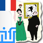 Французский шутя 200 анекдотов biểu tượng