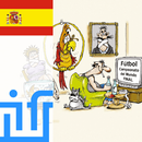 Испанский шутя aplikacja