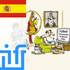 Испанский шутя ikon