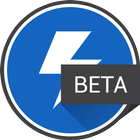 Fast Messenger - VKontakte icône