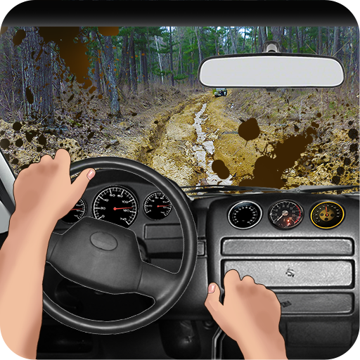 Off-Road 4x4UAZ Simulador