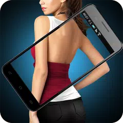 相機X射線衣服笑話 APK 下載