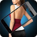 Camera X-Ray Clothes Joke APK