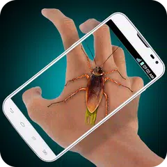 Cockroach Hand Funny Simulator APK download