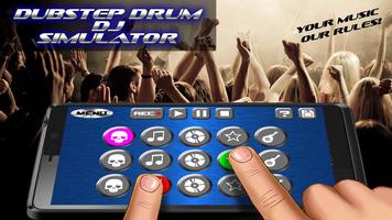 Dubstep tambour DJ Simulator capture d'écran 2