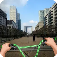 download Guidare BMX in città Simulator APK