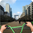 Drive BMX in City Simulator icône