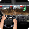 KAMAZ 오프로드 시뮬레이터를 운전