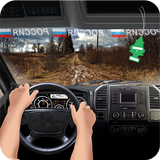 Drive KAMAZ Off-Road Simulator icône