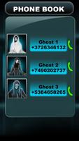 Fake Call Video Ghost Joke imagem de tela 2