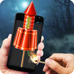 Fireworks Halloween Simulator APK download
