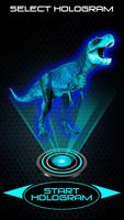 Hologram main Dino Joke capture d'écran 1