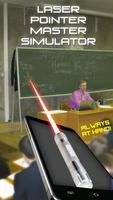 Laser Pointer Master Simulator Affiche
