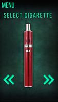 Simulator Cigarette Vape Joke syot layar 1