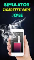 Simulator Cigarette Vape Joke syot layar 2