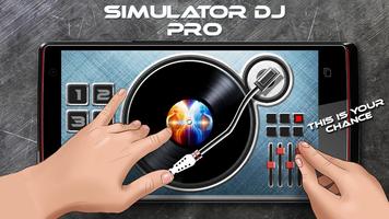 Simulator DJ PRO imagem de tela 2