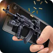 Arma do tiro Simulator