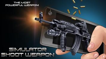 Simulator Shoot Weapon poster