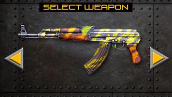 Simulator Shoot Weapon ảnh chụp màn hình 1