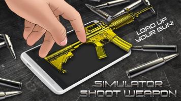 Simulator Shoot Weapon screenshot 2