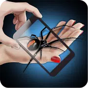 Spider Hand Camera Joke