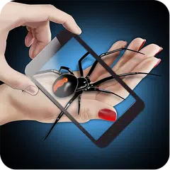 Spider Hand Camera Joke APK download