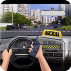 Taxi VAZ LADA Simulator Zeichen