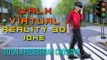 Walk Virtual Reality 3D Joke captura de pantalla 2