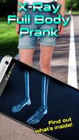 X-Ray Full Body Prank 스크린샷 2